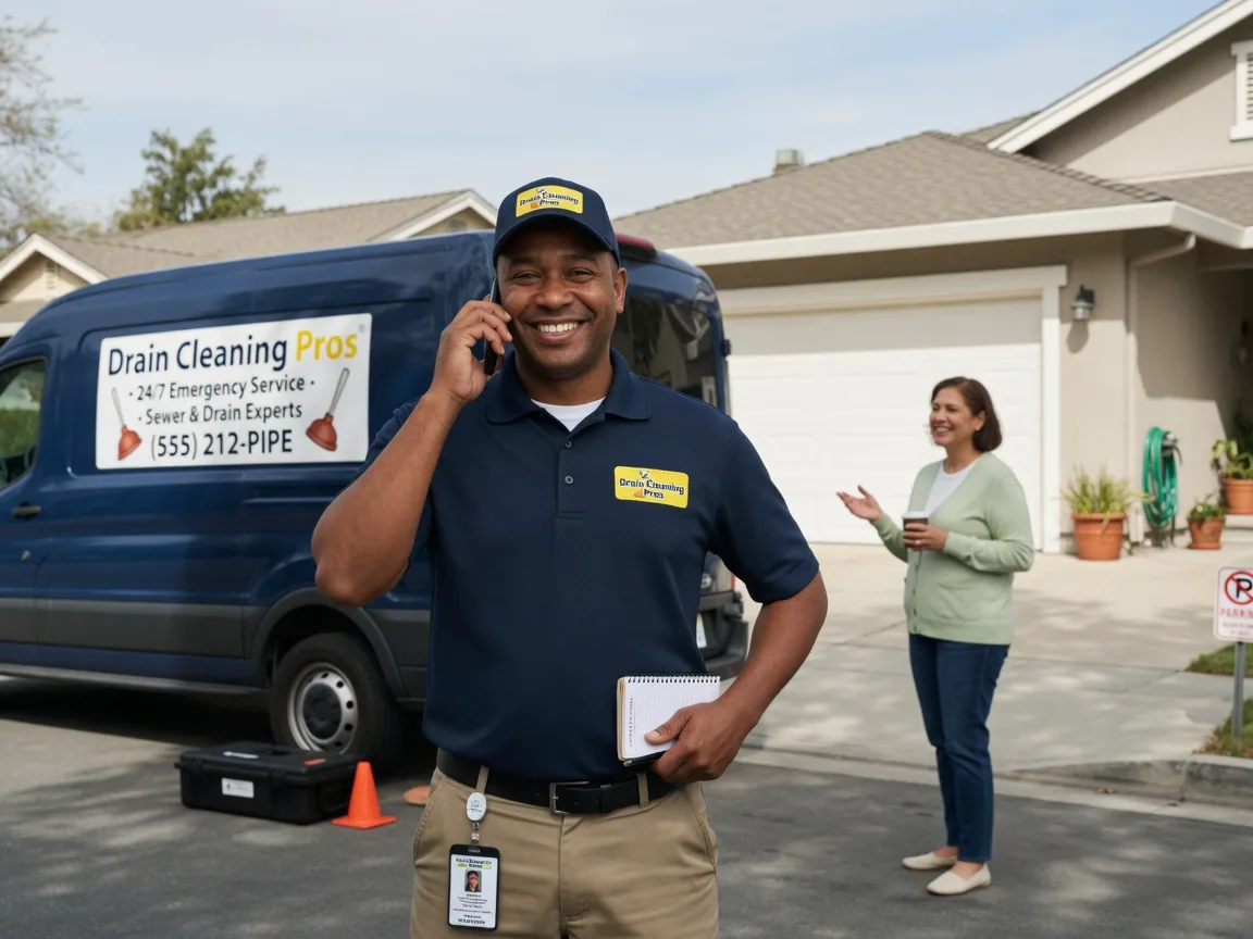 Drain Cleaning Martinsburg, PA FAQs